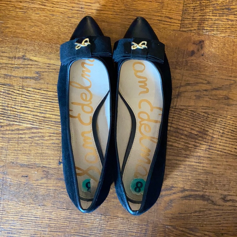 Sam Edelman Bow Flats